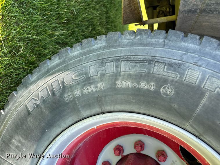 image for item DV2625 1996 GMC TopKick C5500 pumper fire truck