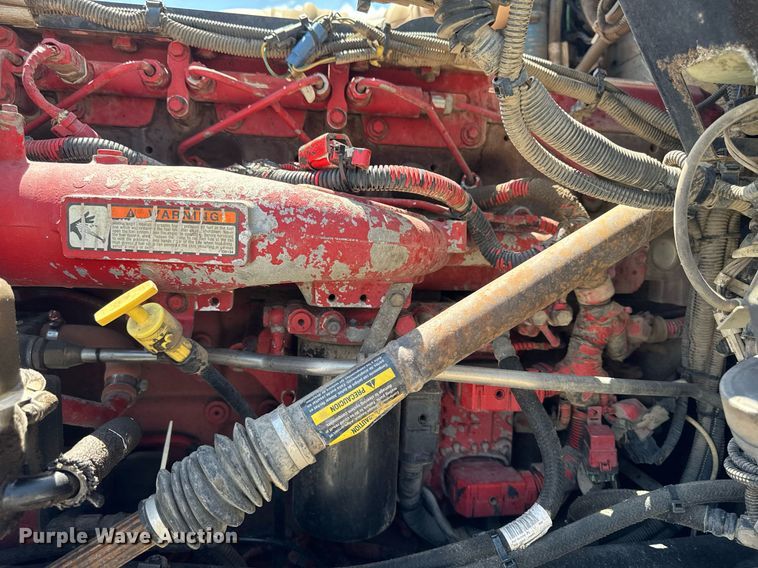 image for item DV2628 2012 Kenworth T800 semi truck