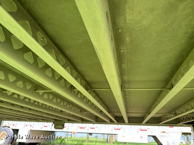 image for item DV2637 2008 EBY livestock trailer