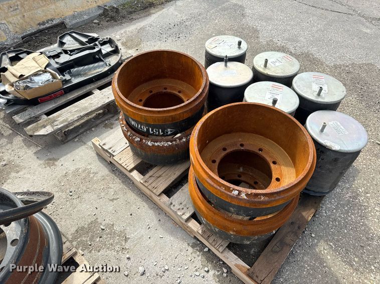 image for item DV4029 Truck parts