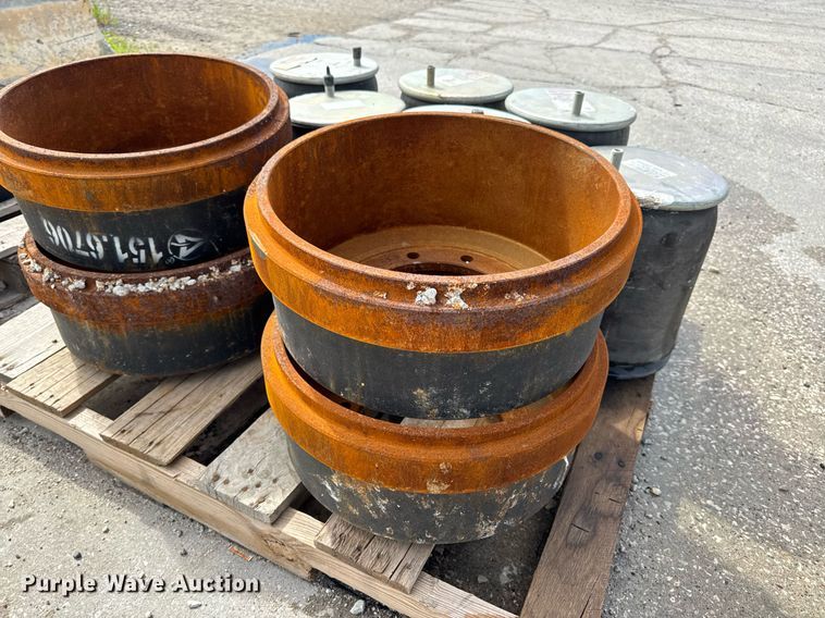 image for item DV4029 Truck parts