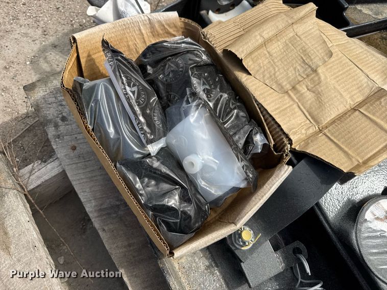 image for item DV4029 Truck parts