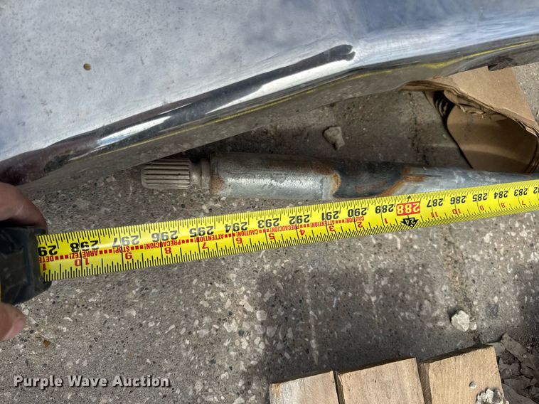 image for item DV4029 Truck parts