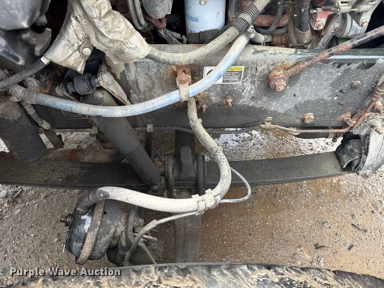 image for item DW1948 2016 Kenworth T370 truck cab and chassis