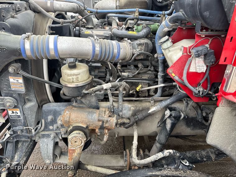 image for item DW1950 2017 Kenworth T370 truck cab and chassis