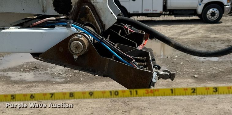 image for item DX8962 2015 Clement Rockstar Plus end dump trailer