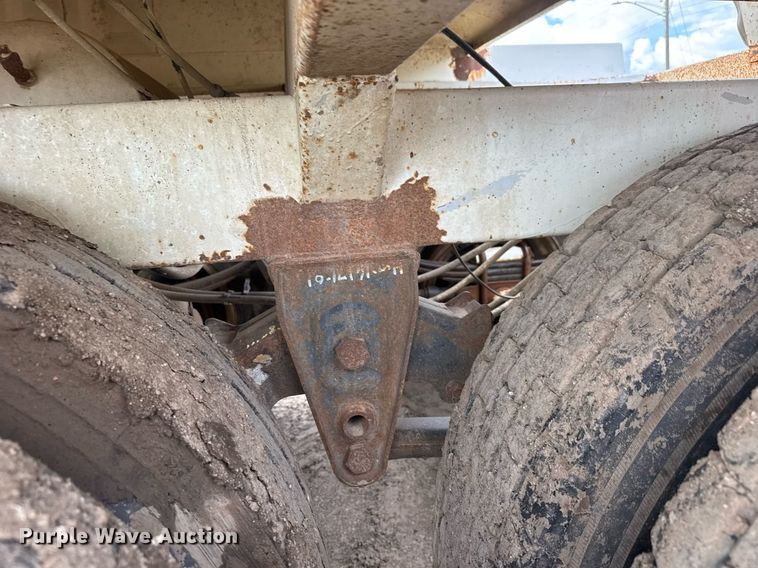 image for item DX8964 2005 CPS SBD240 bottom dump trailer