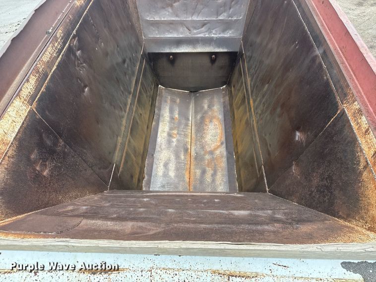 image for item DX8964 2005 CPS SBD240 bottom dump trailer