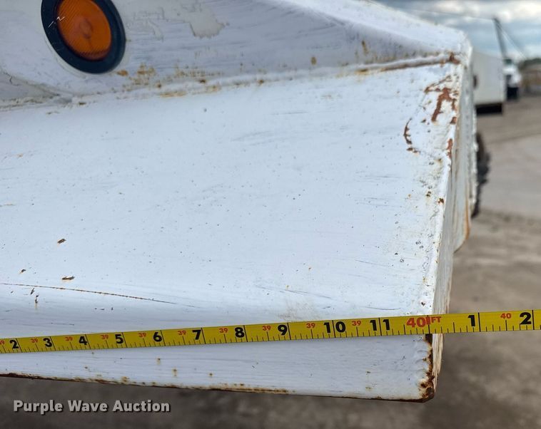 image for item DX8964 2005 CPS SBD240 bottom dump trailer