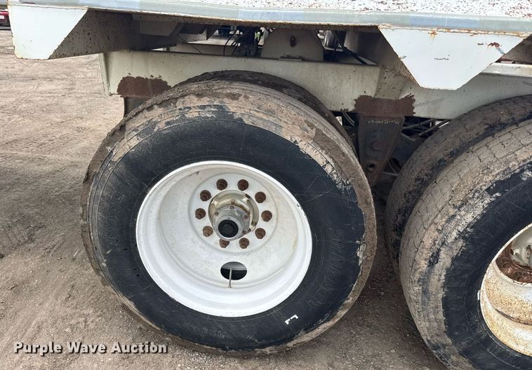 image for item DX8964 2005 CPS SBD240 bottom dump trailer