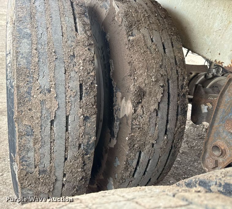 image for item DX8964 2005 CPS SBD240 bottom dump trailer