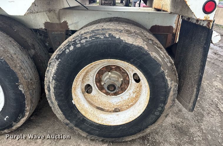 image for item DX8964 2005 CPS SBD240 bottom dump trailer