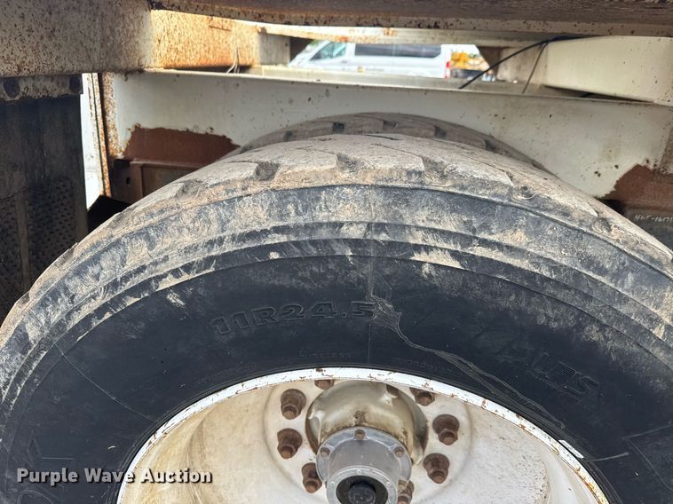 image for item DX8964 2005 CPS SBD240 bottom dump trailer