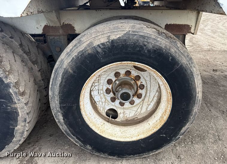 image for item DX8964 2005 CPS SBD240 bottom dump trailer