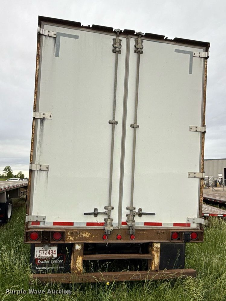 image for item DZ4140 1997 Trailmobile dry van trailer