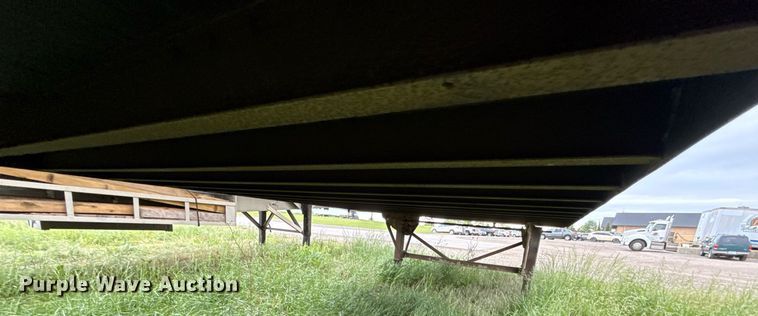 image for item DZ4140 1997 Trailmobile dry van trailer