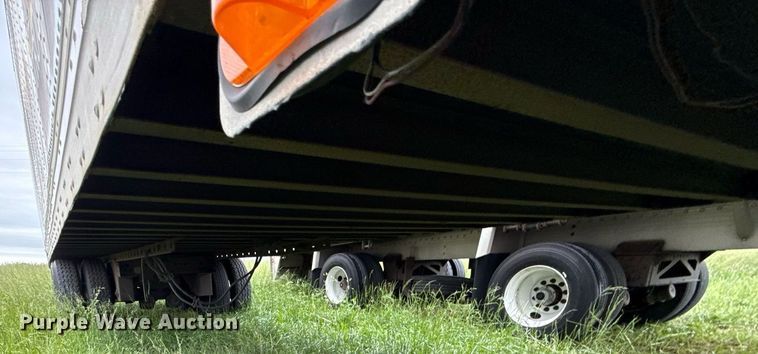 image for item DZ4140 1997 Trailmobile dry van trailer