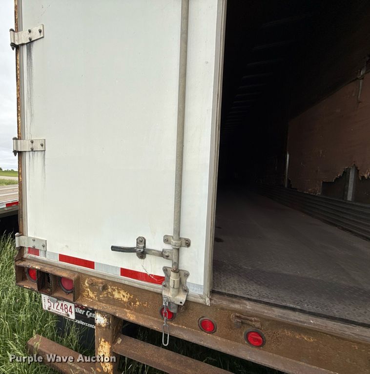 image for item DZ4140 1997 Trailmobile dry van trailer