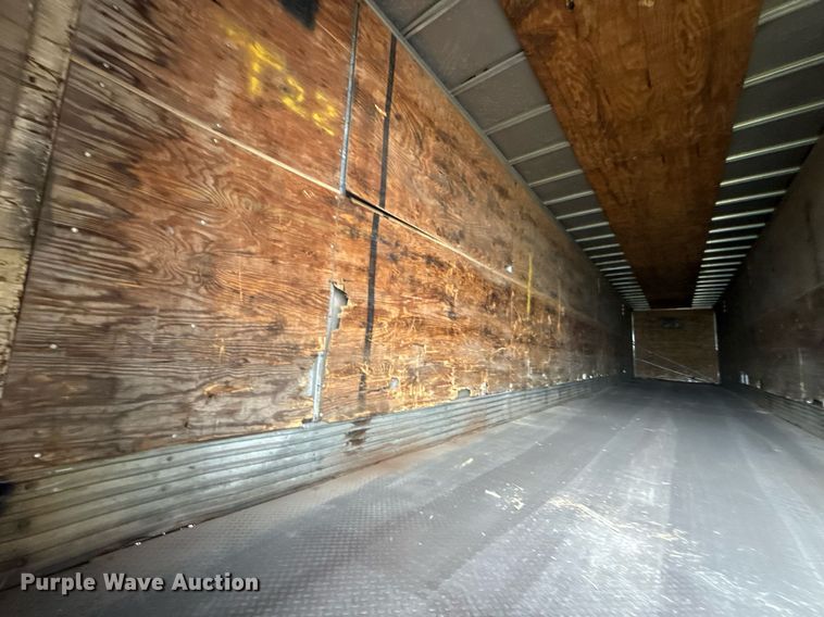 image for item DZ4140 1997 Trailmobile dry van trailer