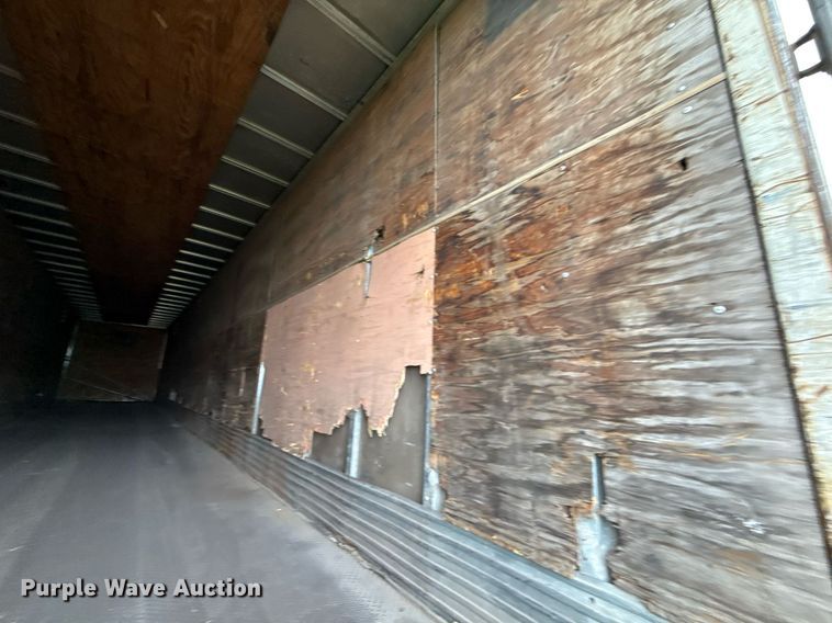 image for item DZ4140 1997 Trailmobile dry van trailer