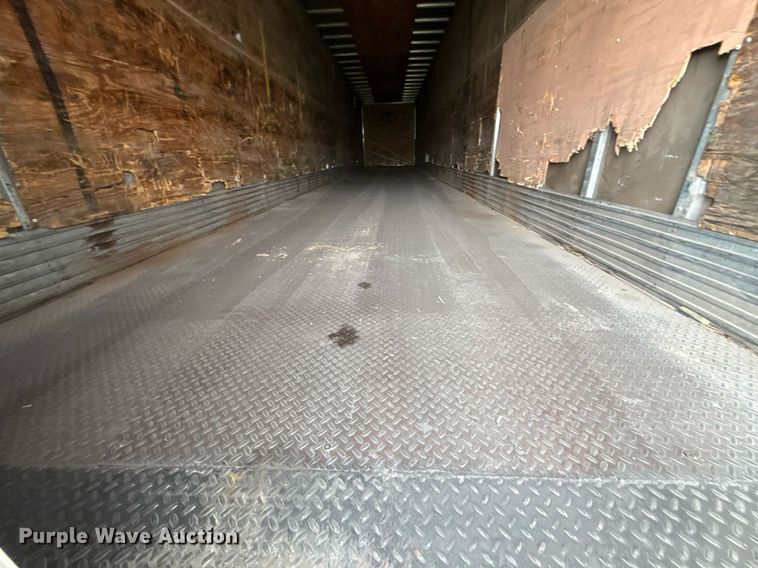 image for item DZ4140 1997 Trailmobile dry van trailer