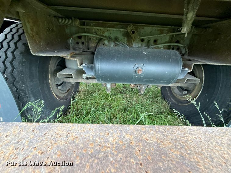 image for item DZ4140 1997 Trailmobile dry van trailer