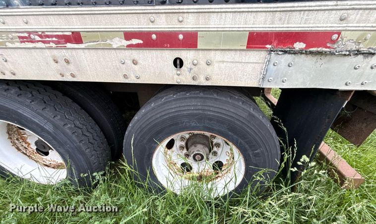 image for item DZ4140 1997 Trailmobile dry van trailer