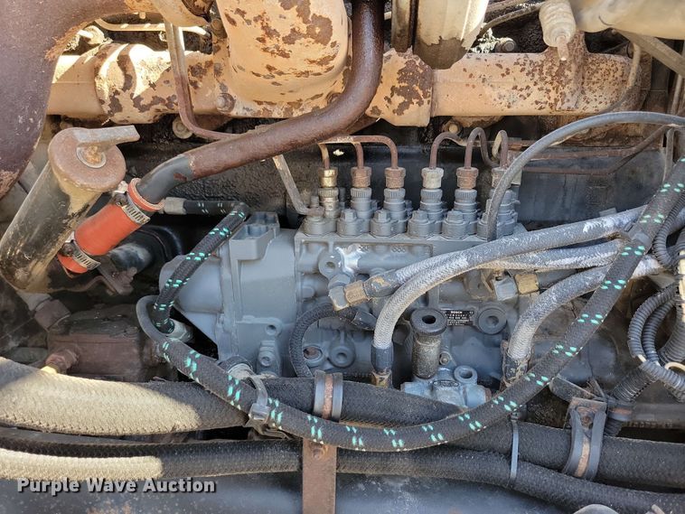 image for item EA2446 1997 Mack CH613 semi truck