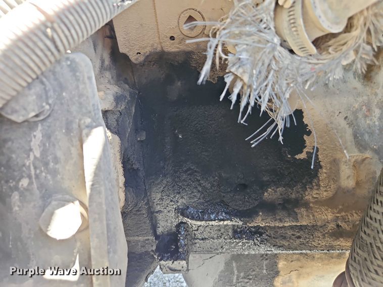 image for item EB8069 2012 Peterbilt 365 ready mix truck