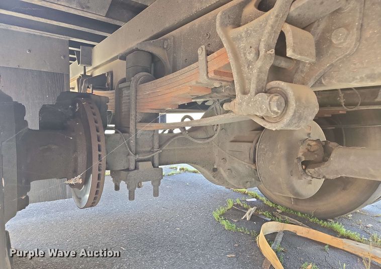 image for item EC0979 2012 International 4300  box truck