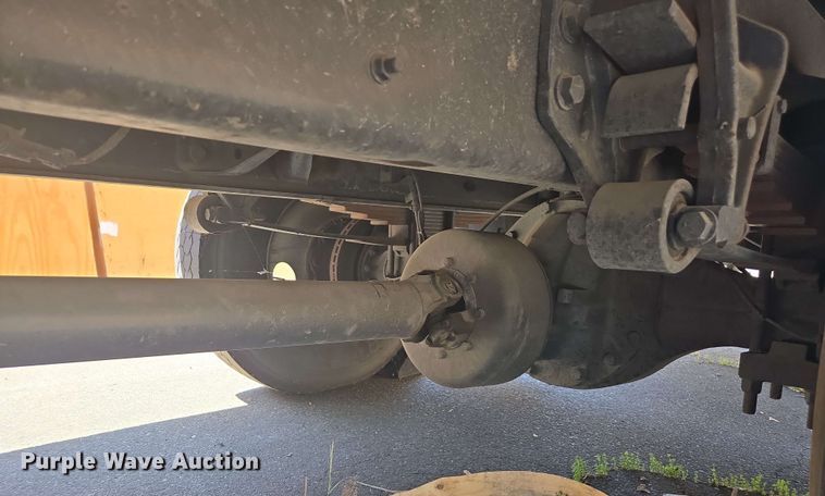 image for item EC0979 2012 International 4300  box truck