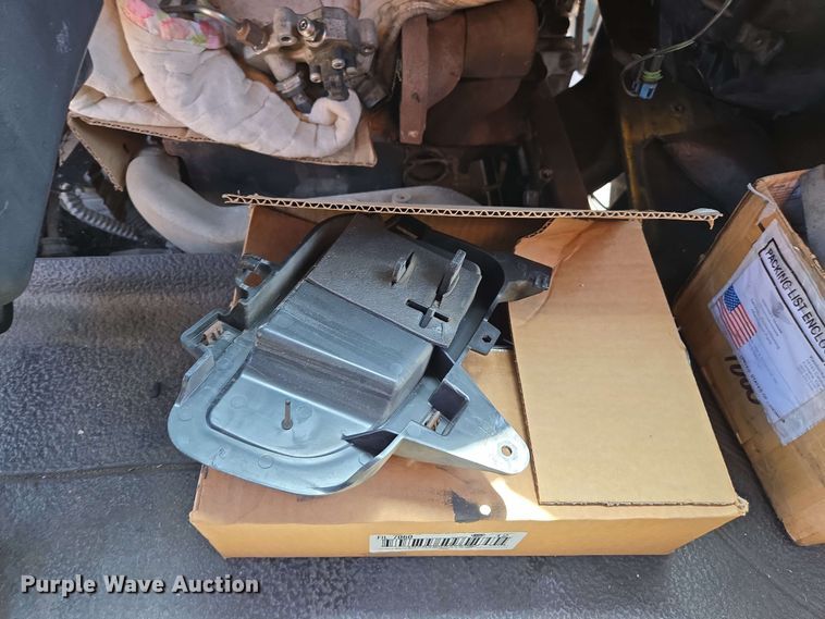 image for item EC0979 2012 International 4300  box truck