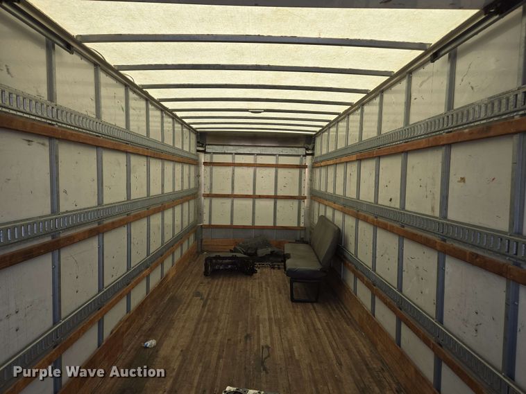 image for item EC0979 2012 International 4300  box truck