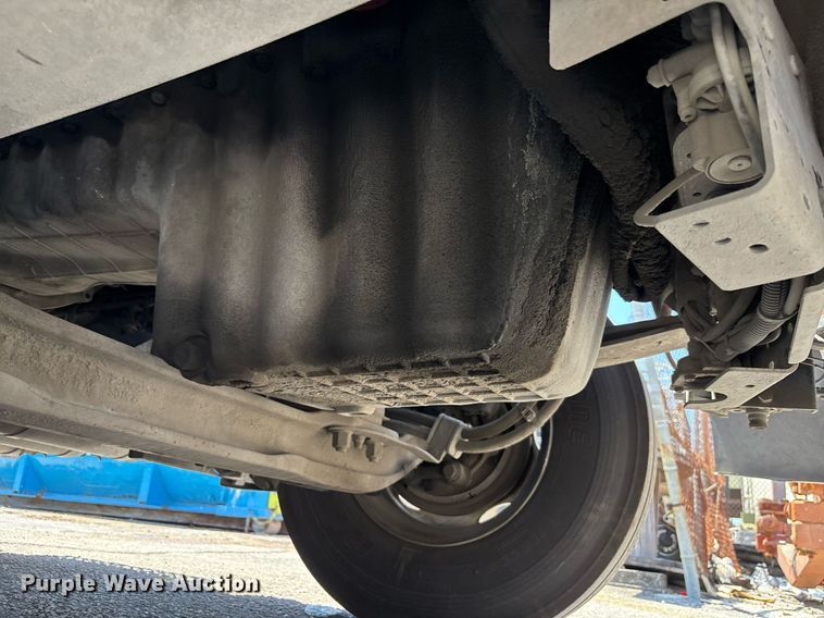 image for item EC3579 2008 Freightliner Cascadia semi truck