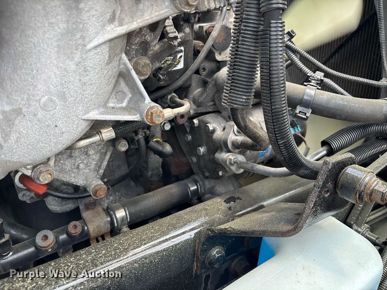 image for item EC3589 2020 International LT625 semi truck