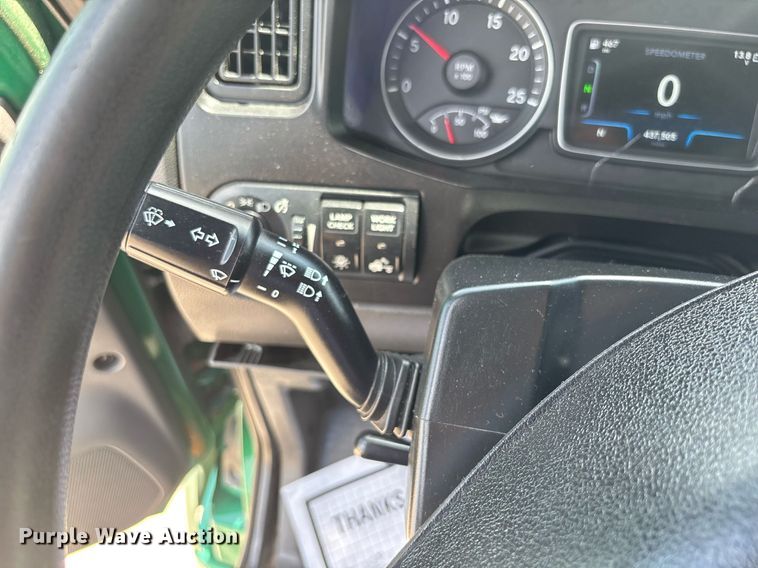 image for item EC3592 2020 International LT625 semi truck