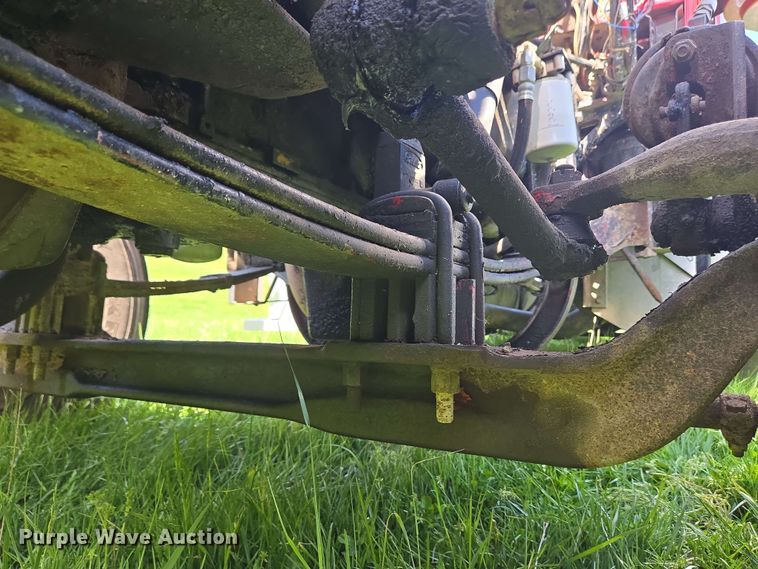 image for item EC4191 1990 Peterbilt semi truck