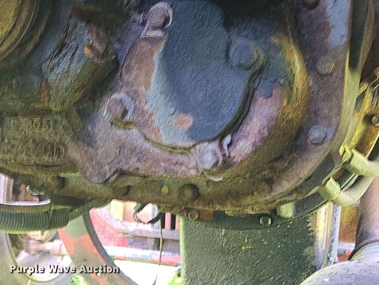 image for item EC4191 1990 Peterbilt semi truck