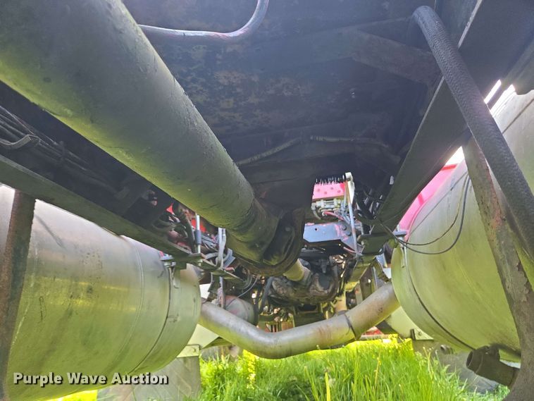 image for item EC4191 1990 Peterbilt semi truck