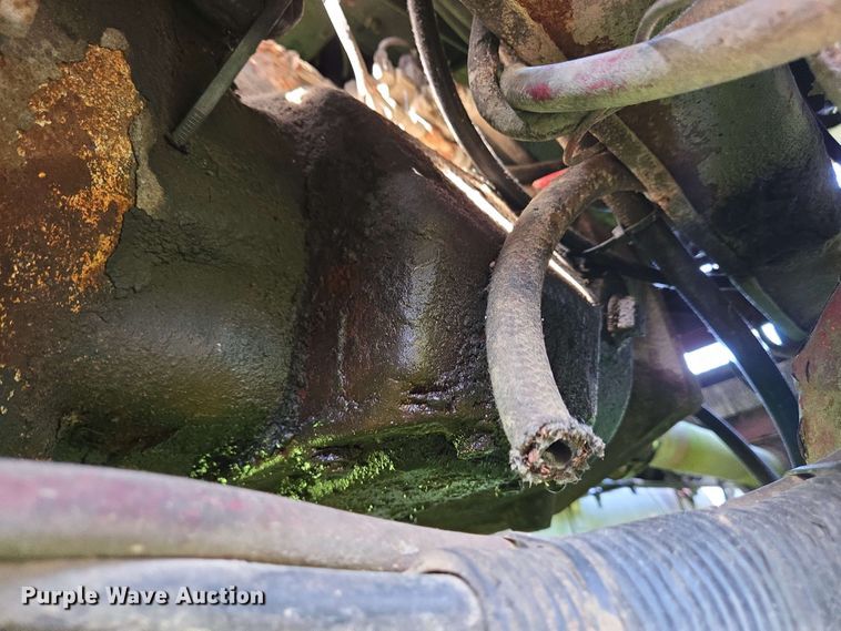 image for item EC4191 1990 Peterbilt semi truck