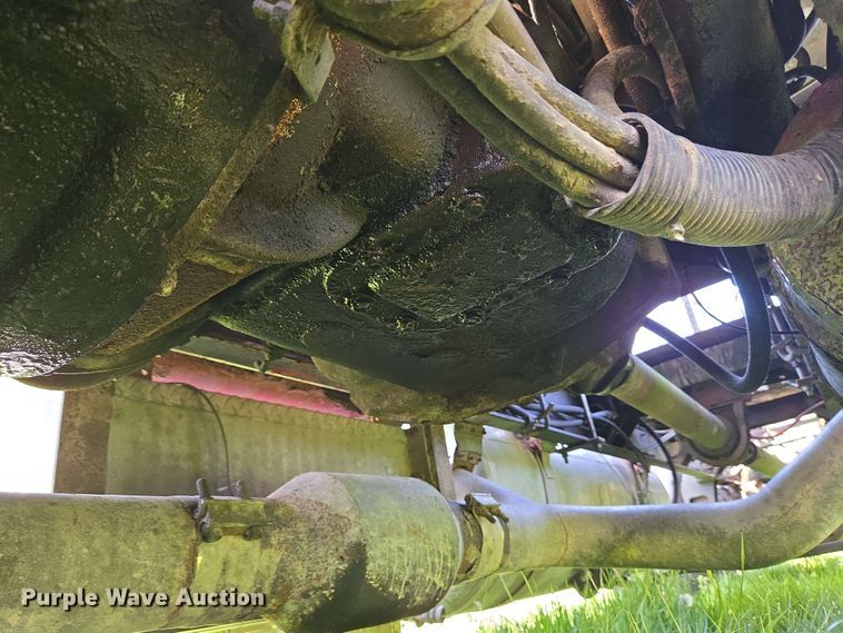 image for item EC4191 1990 Peterbilt semi truck