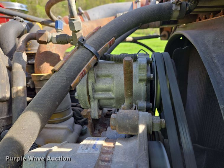 image for item EC4191 1990 Peterbilt semi truck