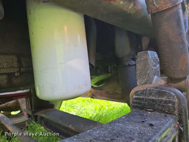 image for item EC4191 1990 Peterbilt semi truck