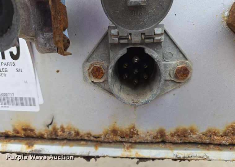 image for item EC4203 2019 Gallegos pneumatic dry bulk trailer