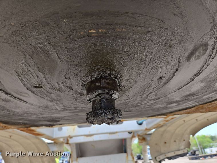 image for item EC4203 2019 Gallegos pneumatic dry bulk trailer