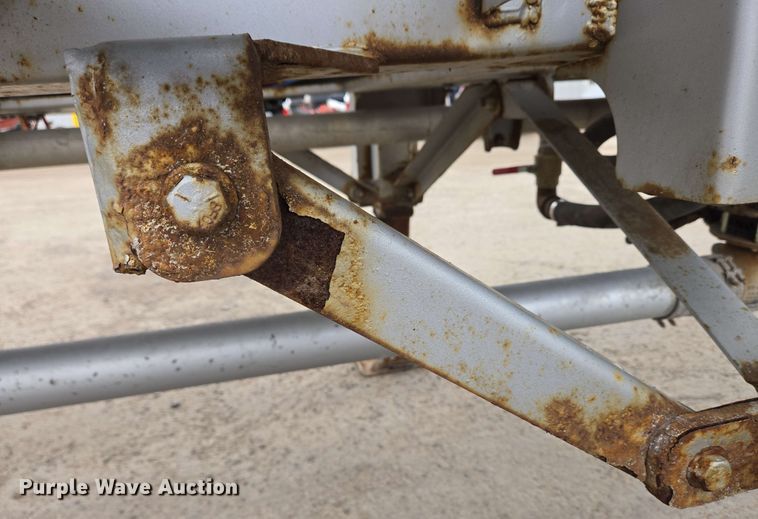 image for item EC4203 2019 Gallegos pneumatic dry bulk trailer