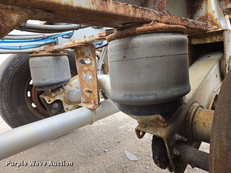 image for item EC4203 2019 Gallegos pneumatic dry bulk trailer