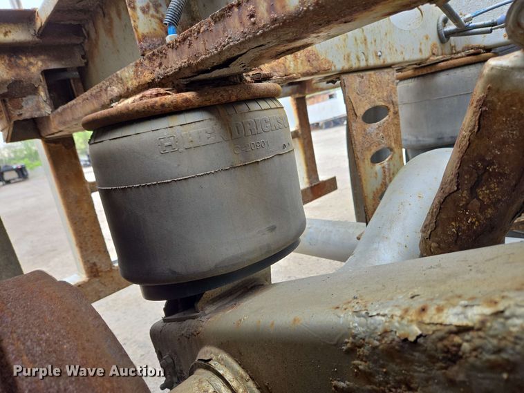 image for item EC4203 2019 Gallegos pneumatic dry bulk trailer