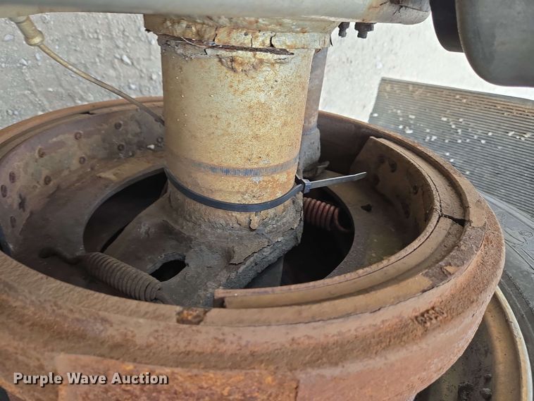 image for item EC4203 2019 Gallegos pneumatic dry bulk trailer