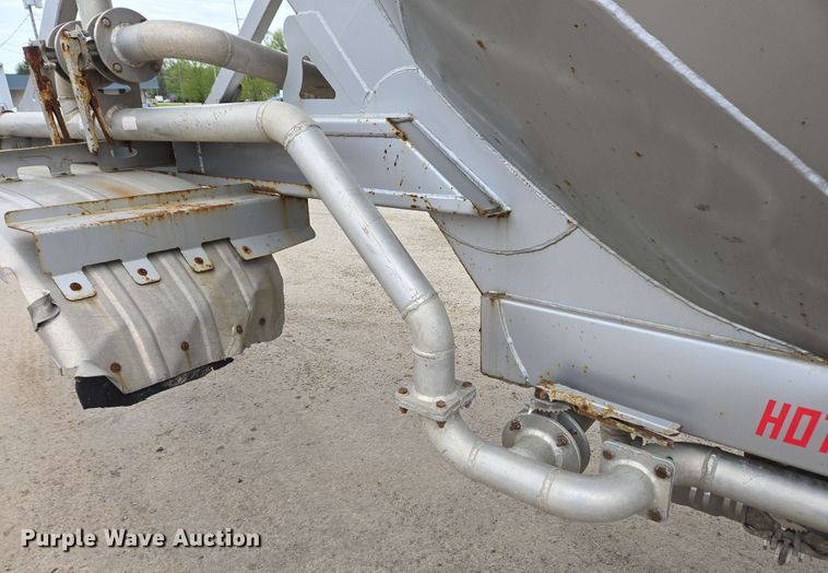 image for item EC4203 2019 Gallegos pneumatic dry bulk trailer